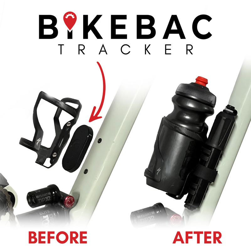 Bikebac Cycle Tracker