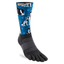 Injinji Artist Designed Womens Trail Crew