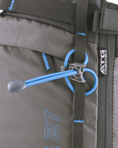 Pinguin Ace 27 Snow Sports Backpack - Black