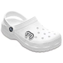 Crocs Jibbitz Shoe Charm - Number 3