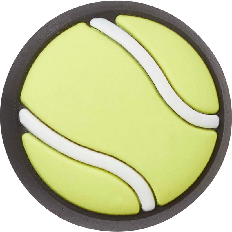 Crocs Jibbitz Shoe Charm - Tennis Ball