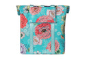 Basil Bloom Field Shopper Bike Bag