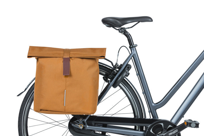 Basil City Double Bike Bag 28-32L