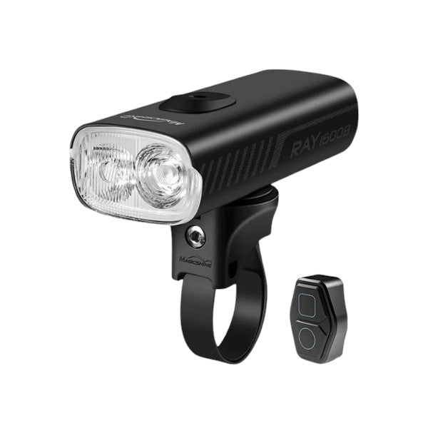 Magic Shine Ray 1600 Lumen Front Light (with Remote)