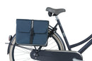 Basil Forte Double Bike Bag 35L Navy Blue/Black