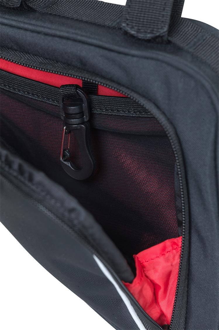 Basil Sport Design Triangle Frame Bag 1.7L Black