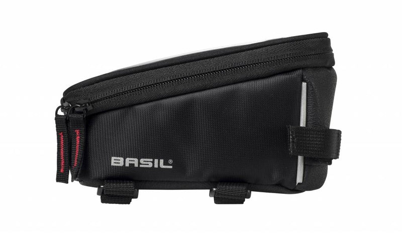 Basil Sport Design Frame Bag 1L Black