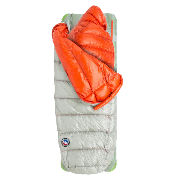 Big Agnes Lost Ranger UL 3in1 9C Downtech Sleeping Bag