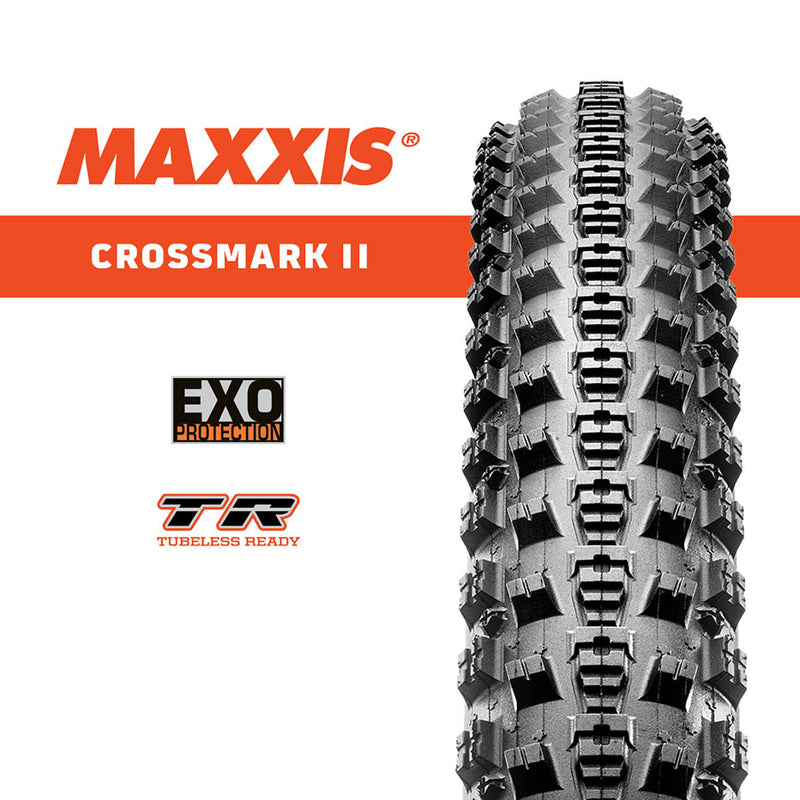 Maxxis 29" Crossmark 2 Tyre
