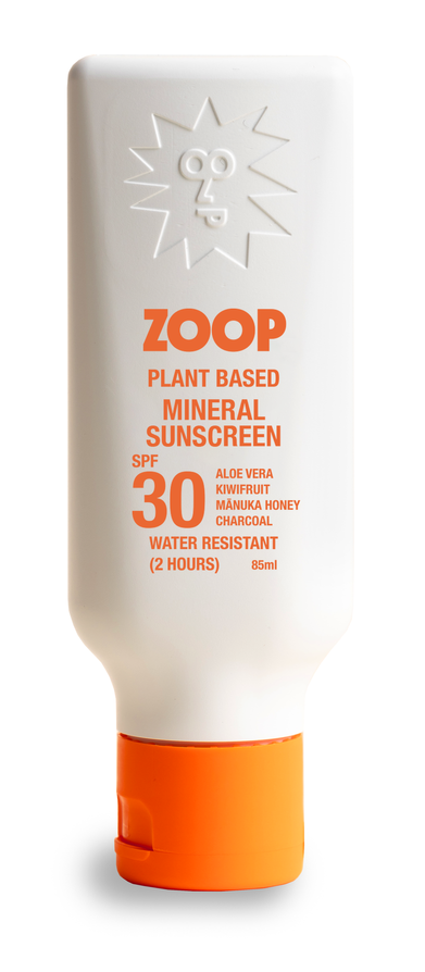 Zoop Mineral Sunscreen SPF30 - 85ml
