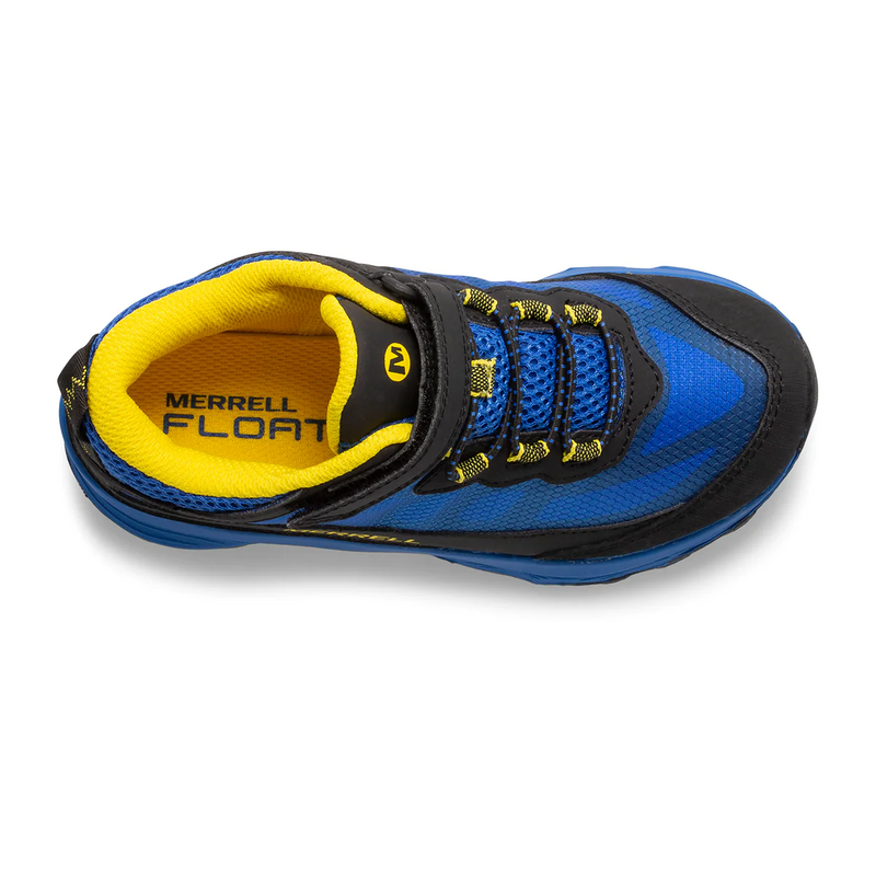 Merrell Kids Moab Speed Mid A/C Waterproof Shoes
