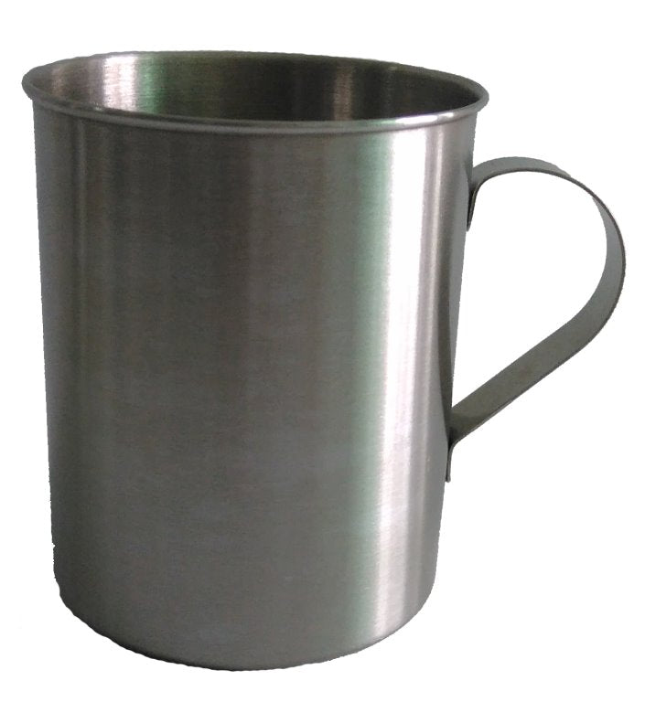 Domex 450ml S/S Mug