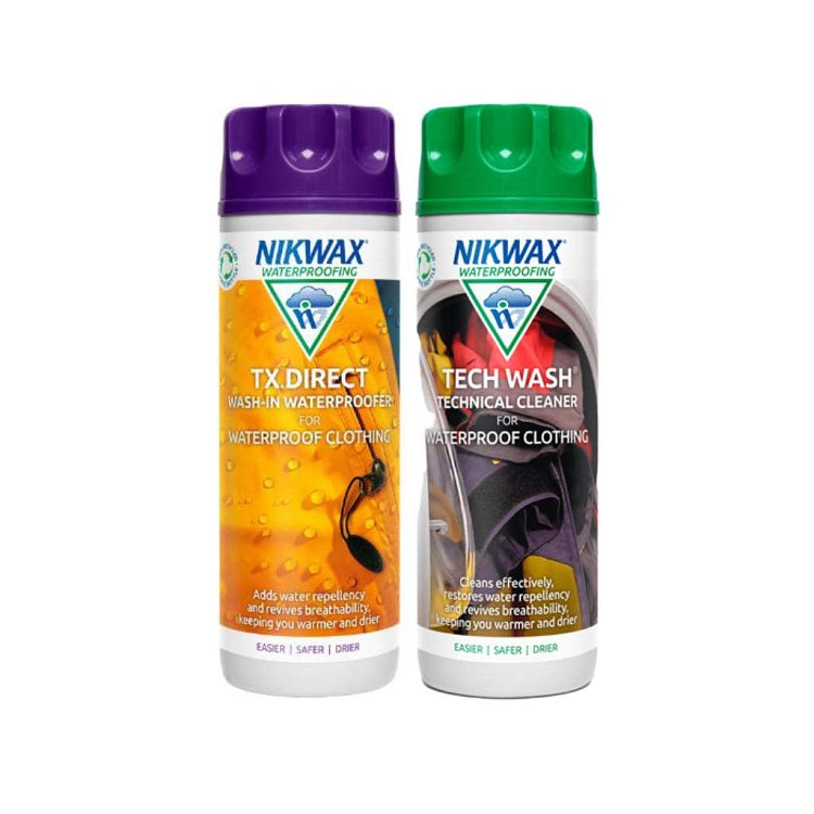 Nikwax Tech Wash 300ml TX Direct Wash In 300ml