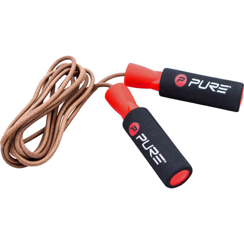 Pure 2 Improve - Leather Jump Rope 275cm