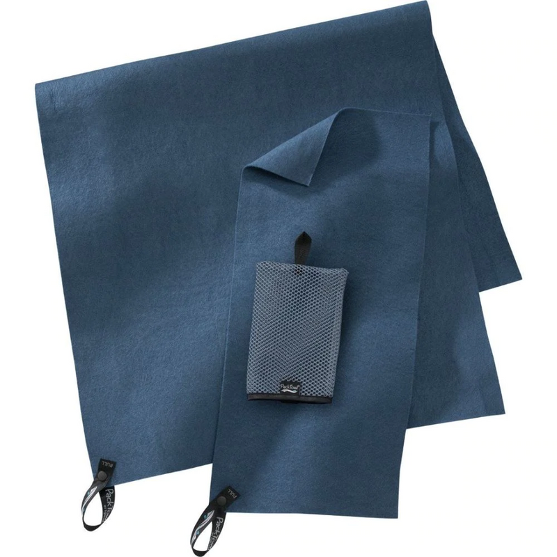 PackTowl Outdoor Original Towel, Blue