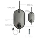 LifeStraw Peak Series Gravity Filter System 8L