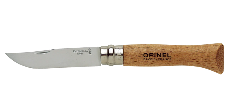 Opinel Knife Stainless Steel