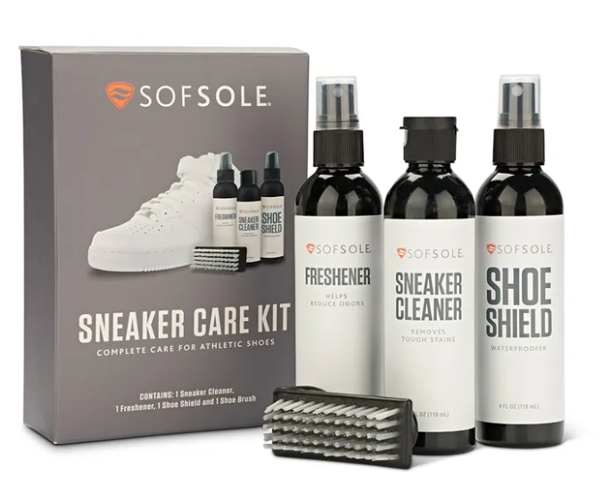 Sof Sole Sneaker Care Kit