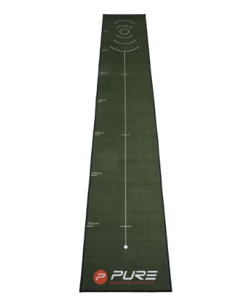 Pure 2 Improve - Golf Putting Mat 66cm x 4M