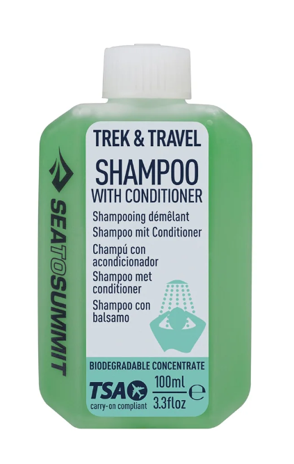 Sea to Summit Liquid Conditioning Shampoo