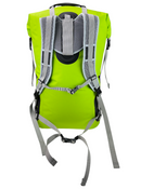 JR Gear Bomber Backpack 75L Apple Green