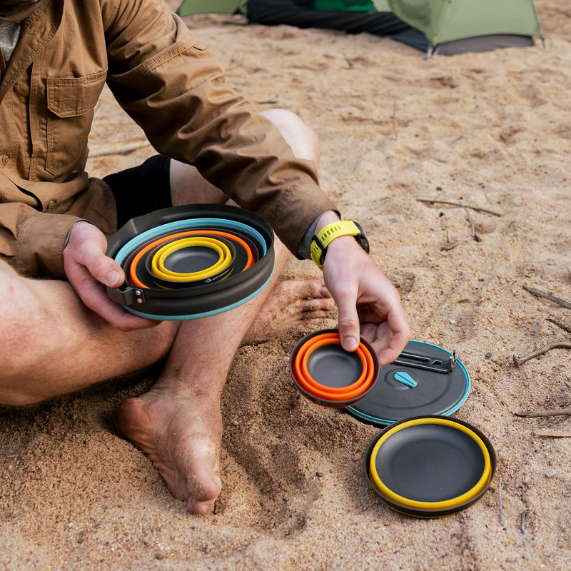 Sea to Summit Frontier Collapsible Bowl