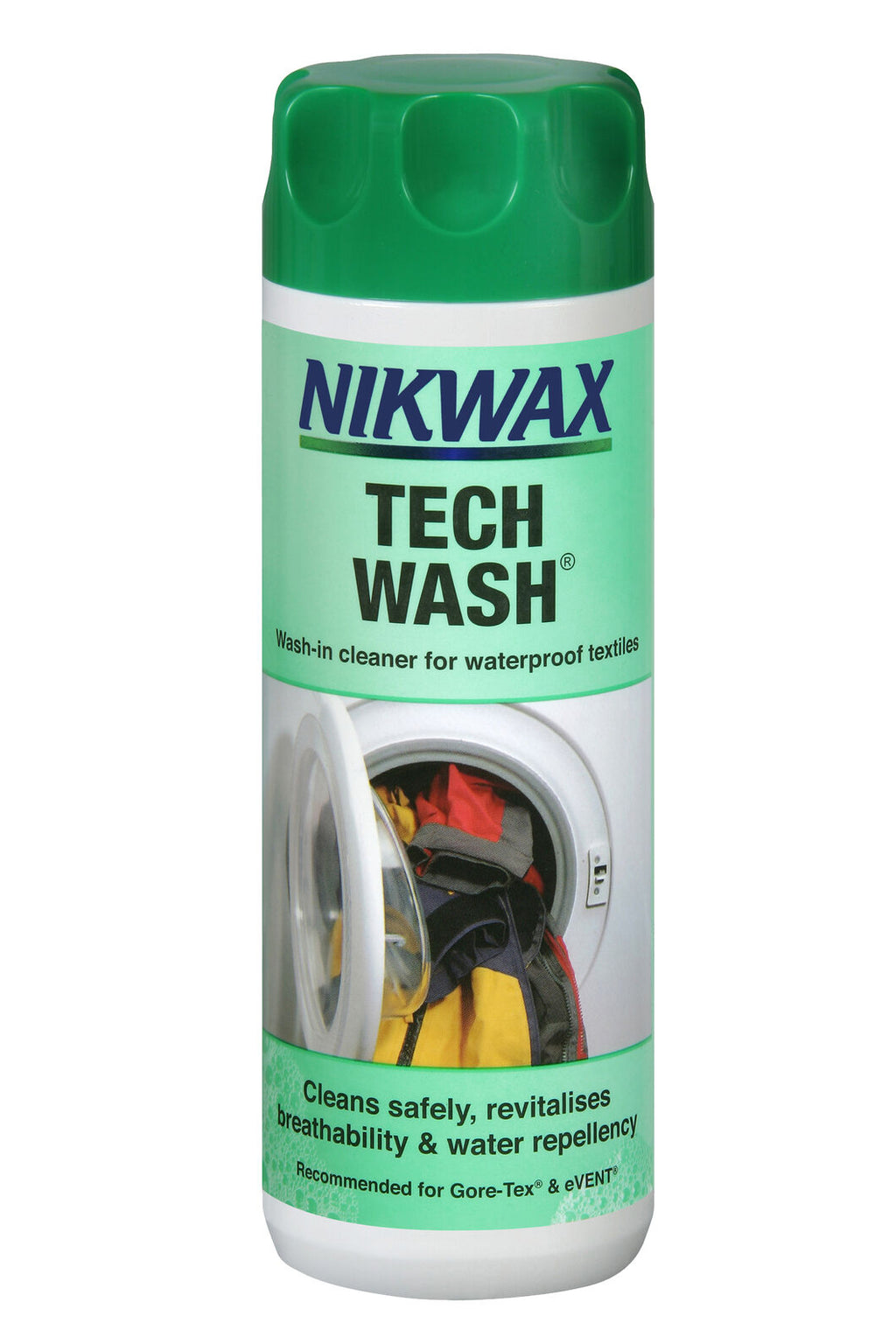 Tech Wash