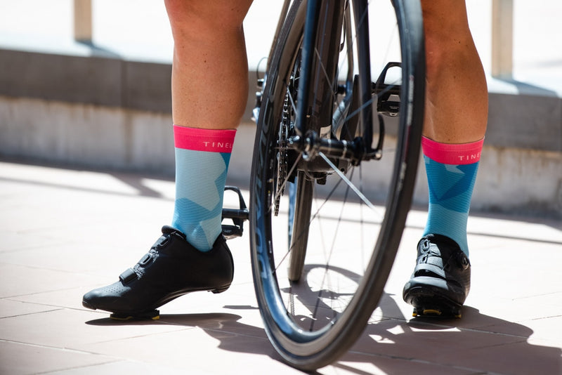 Tineli Women's Swedish Mafia Cycling Socks