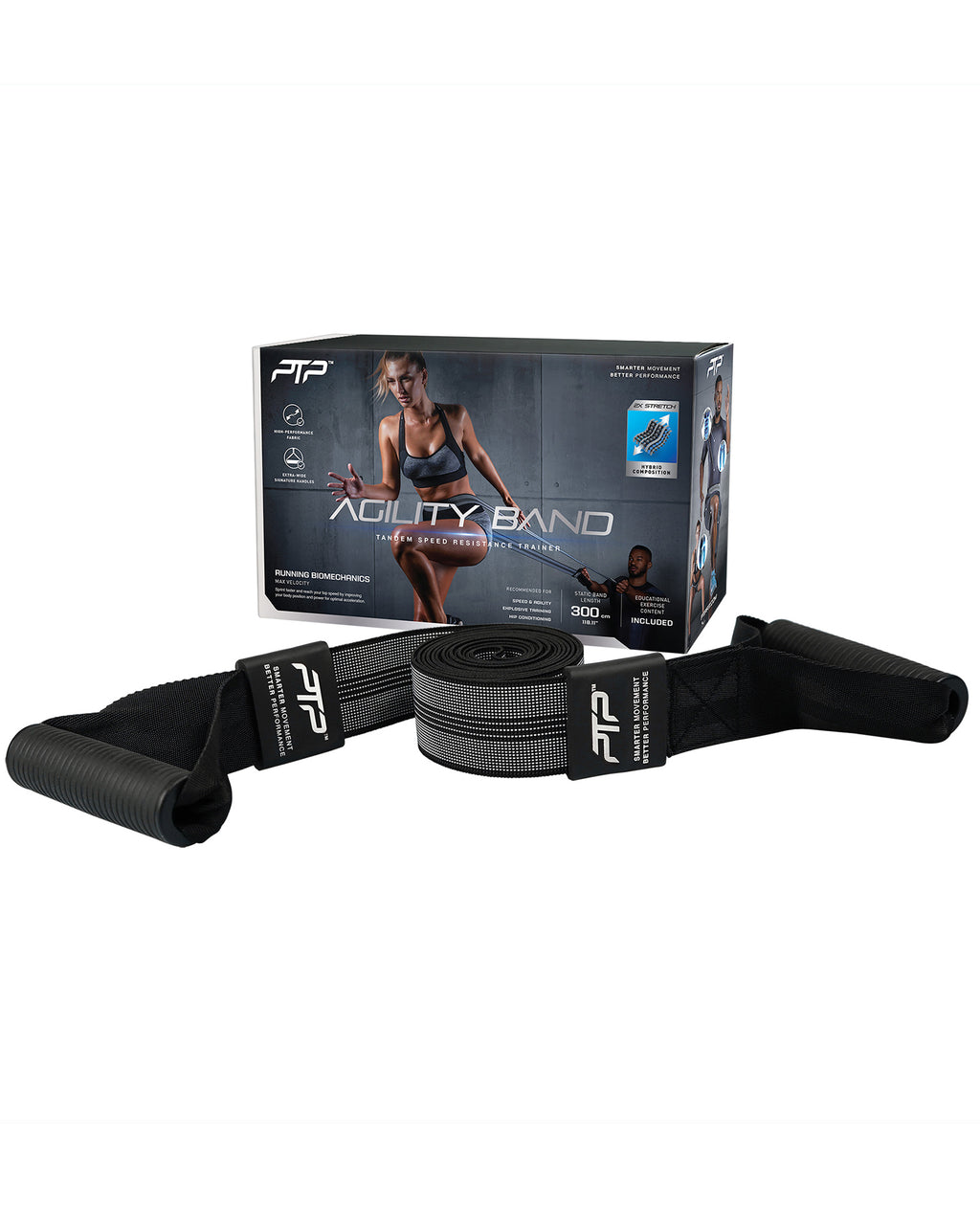 Ptpfit bands outlet