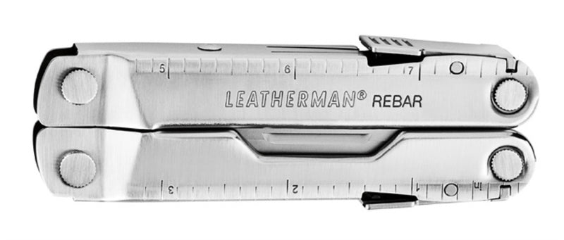 Leatherman Rebar Multi-Tool, Black