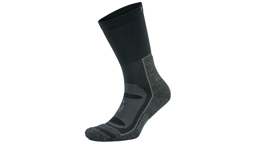 Balega blister resist crew socks top