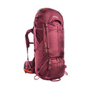 Tatonka Yukon X1 Tramping Pack 65 litres + 10 litres, Women, (Bordeaux Red)