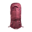 Tatonka Yukon X1 Tramping Pack 65 litres + 10 litres, Women, (Bordeaux Red)
