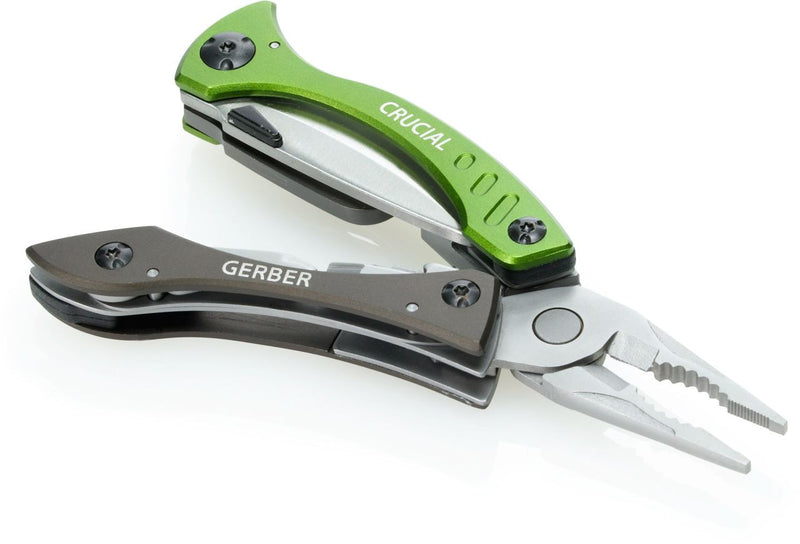 Gerber Crucial Multi-Tool Green