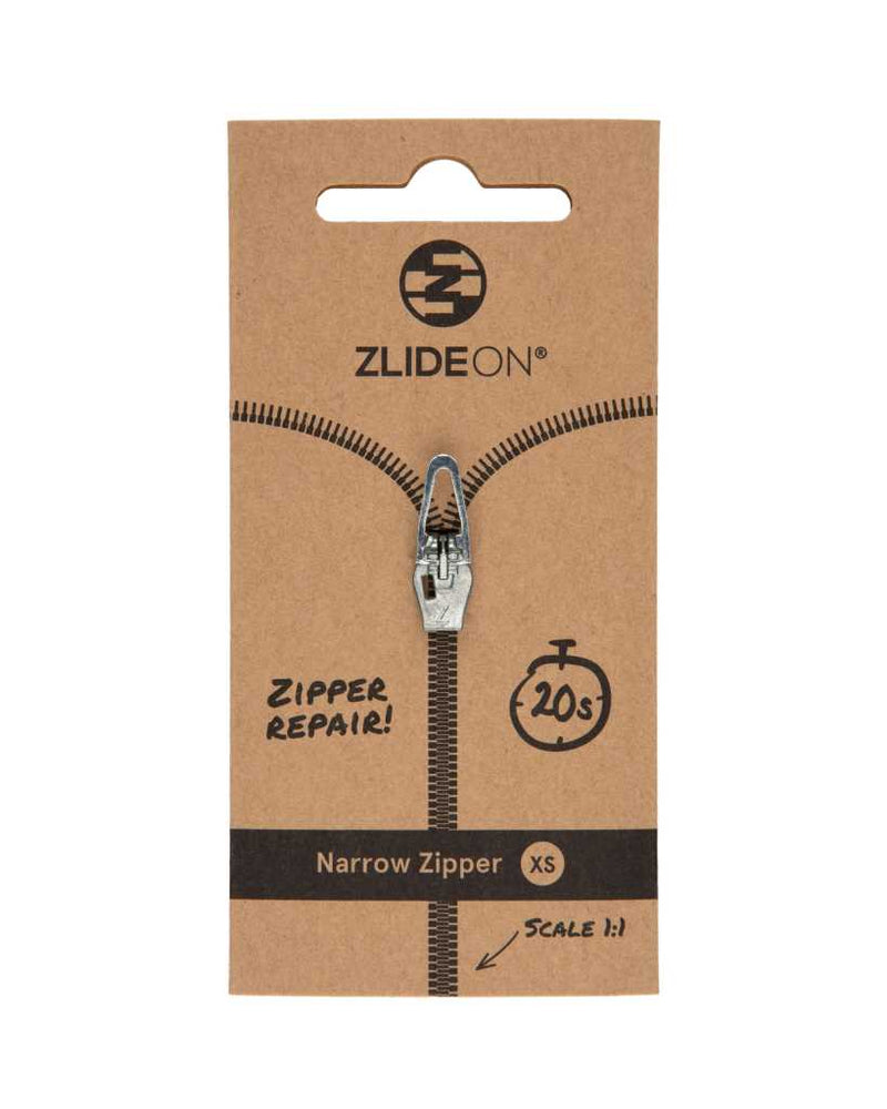 ZlideOn Narrow Zipper