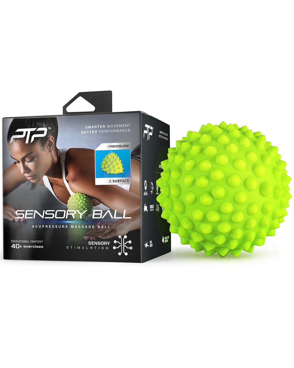 Ptp store pilates ball