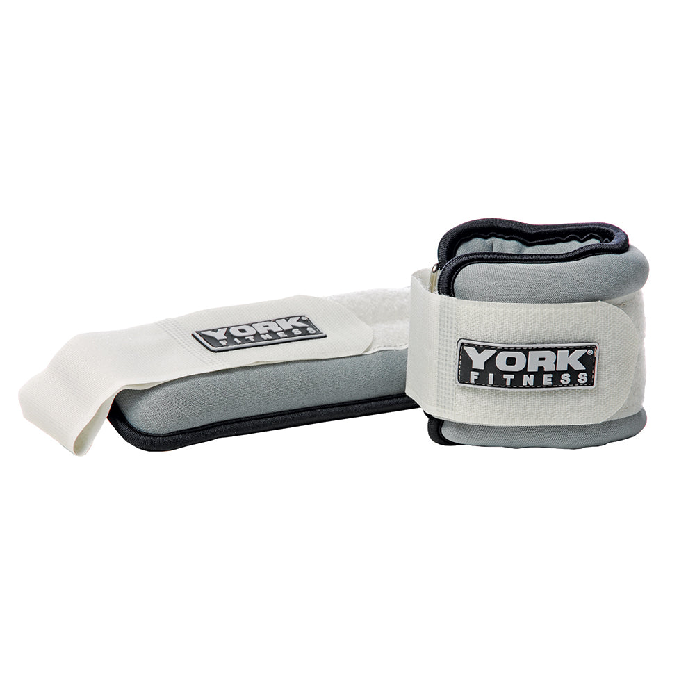 York fitness on sale ankle weights