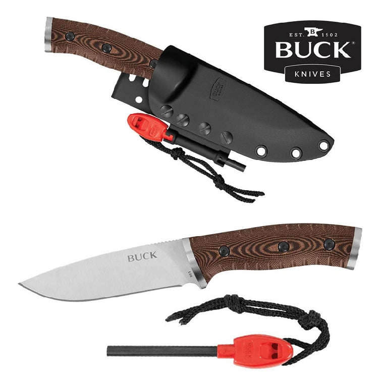 Buck 863 Selkirk Knife 11.9cm