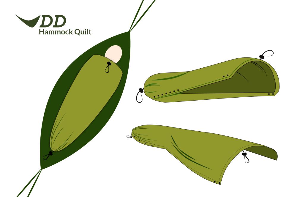 Dd hammock quilt cheap