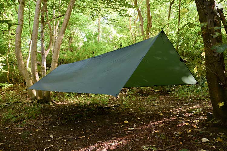 Hoochie tent sales