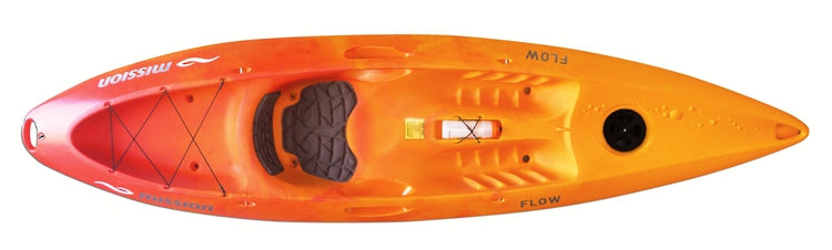 Mission Kayaks, Flow - Package
