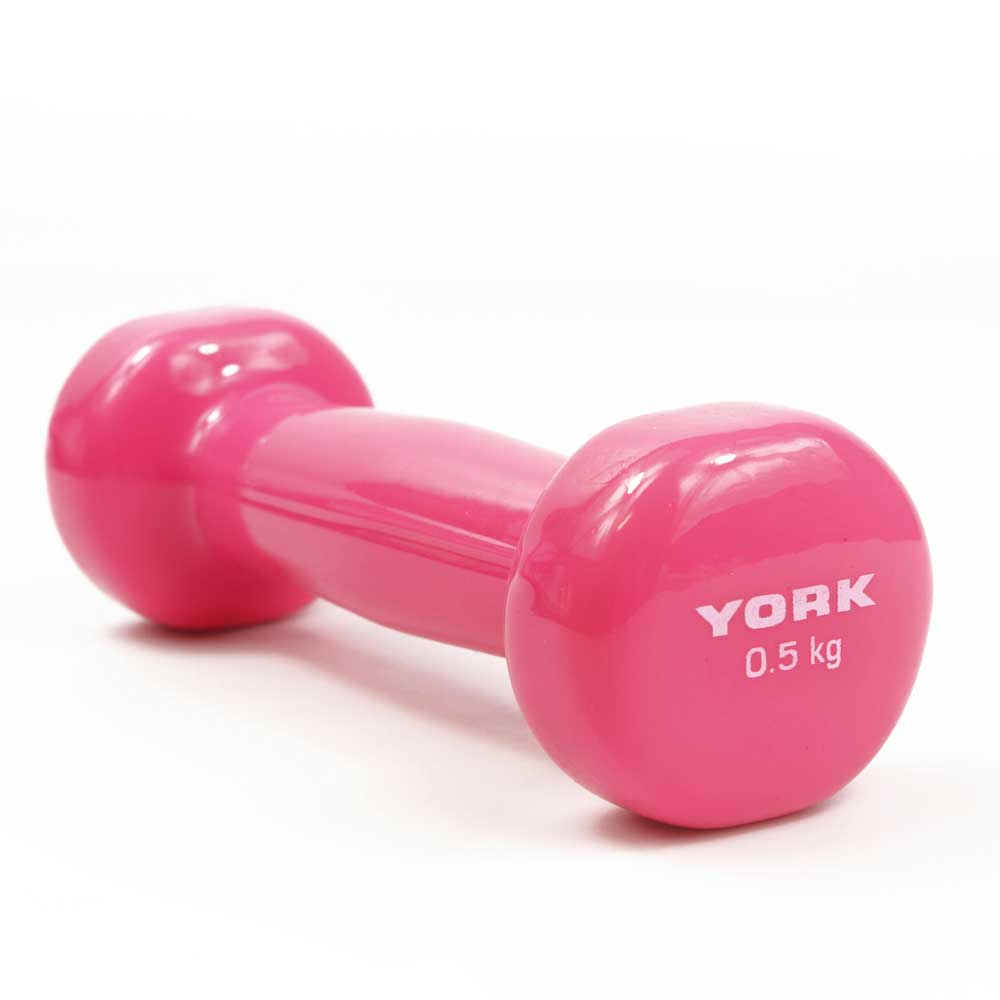 York fitness vinyl weights 2025