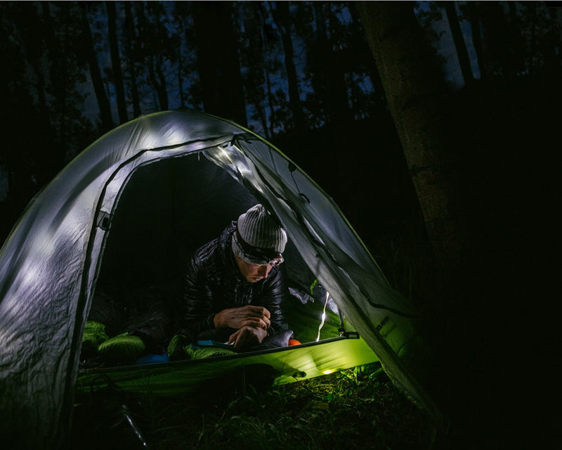 Big Agnes mtnGLO Tent Light Accessory Kit