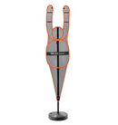 SKLZ Basketball D-Man Mannequin