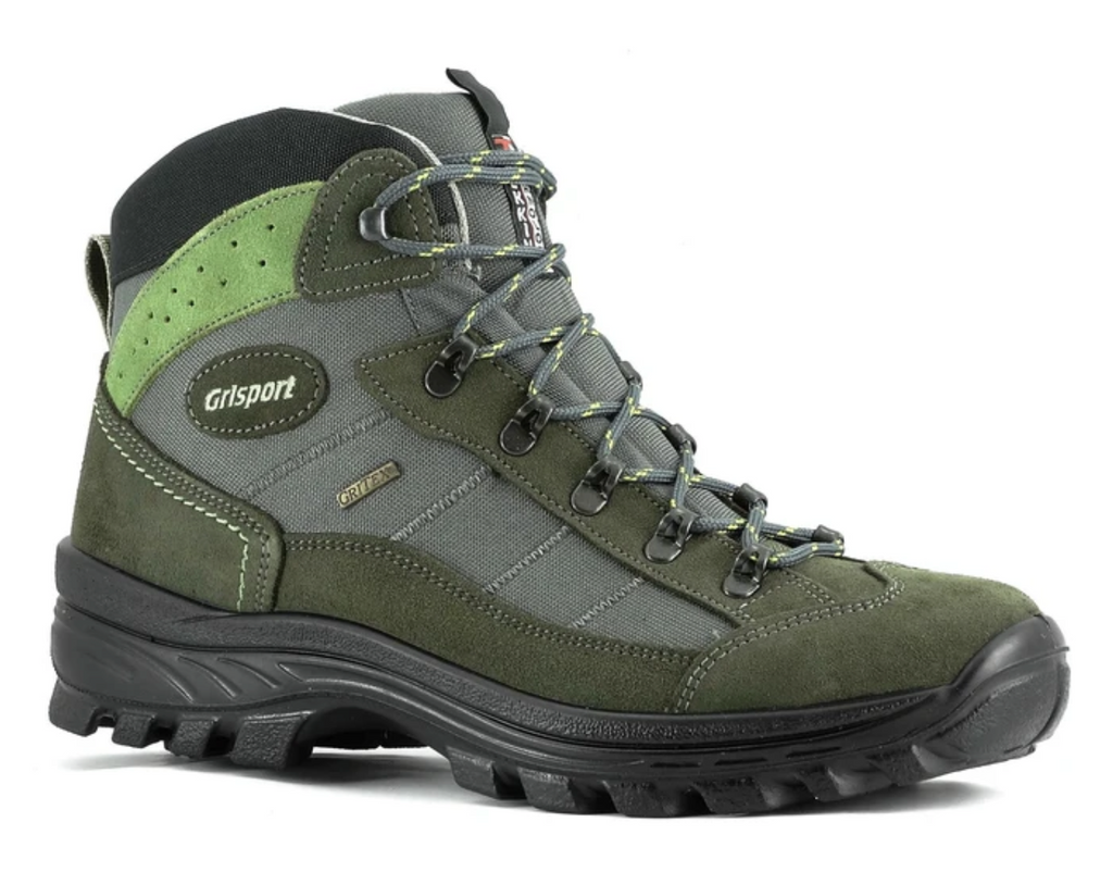 Scarpe grisport gritex 2025