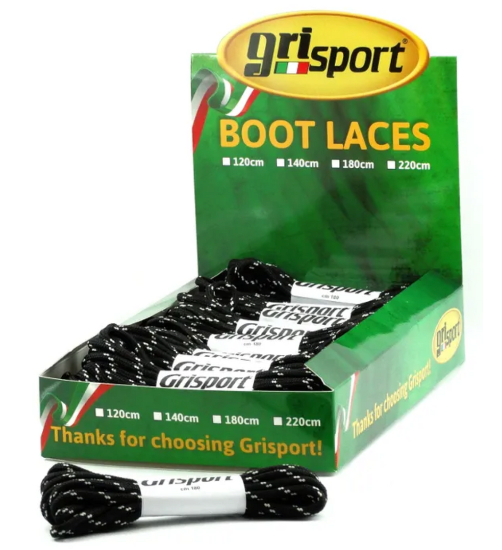 Boot laces nz sale