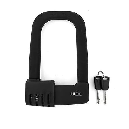 ULAC Bangdogge U-Lock 110 Decibel Alarm Lock
