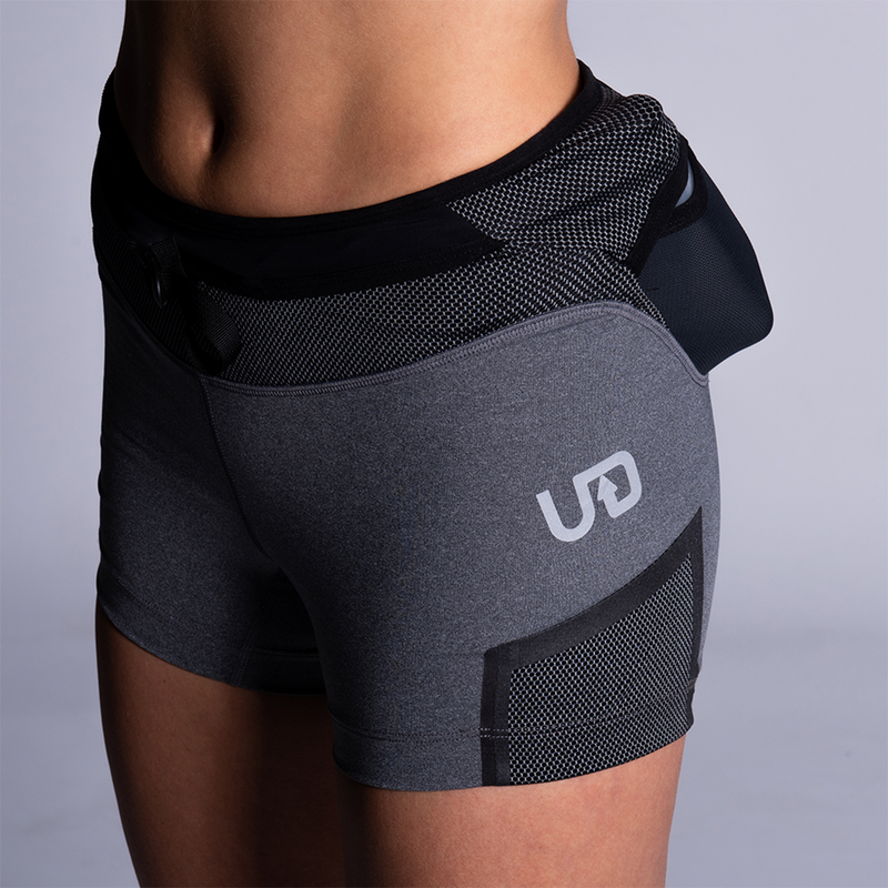 Ultimate Direction Womens Hydro Skin Shorts