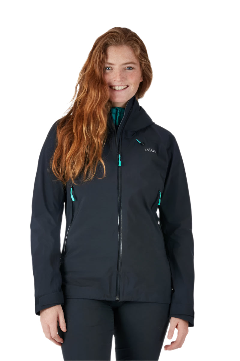 Rab arc sale jacket womens