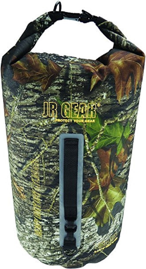 JR Gear Camo Heavy Duty Cylinder Dry Bags Gearshop NZ